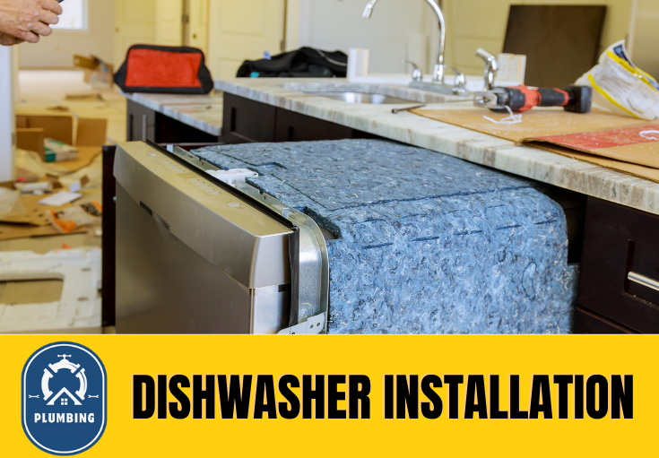 dishwasher installation Normanton