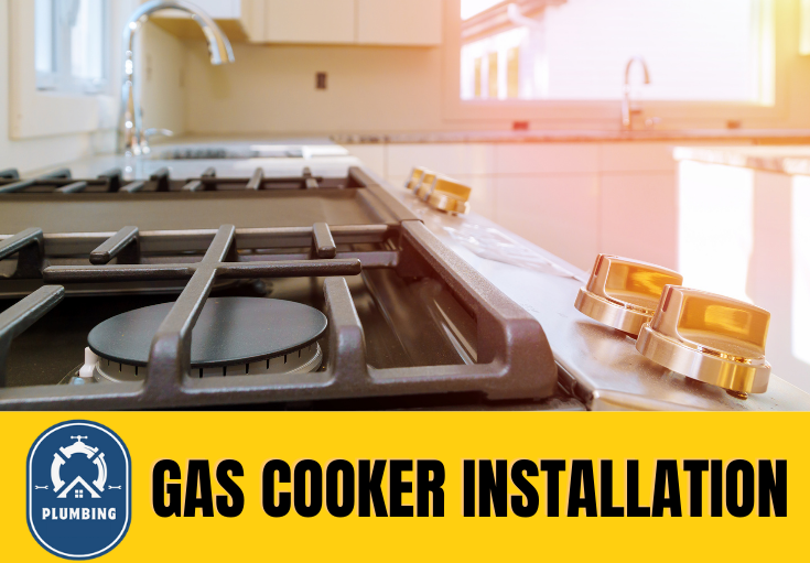 gas cooker fitters Normanton