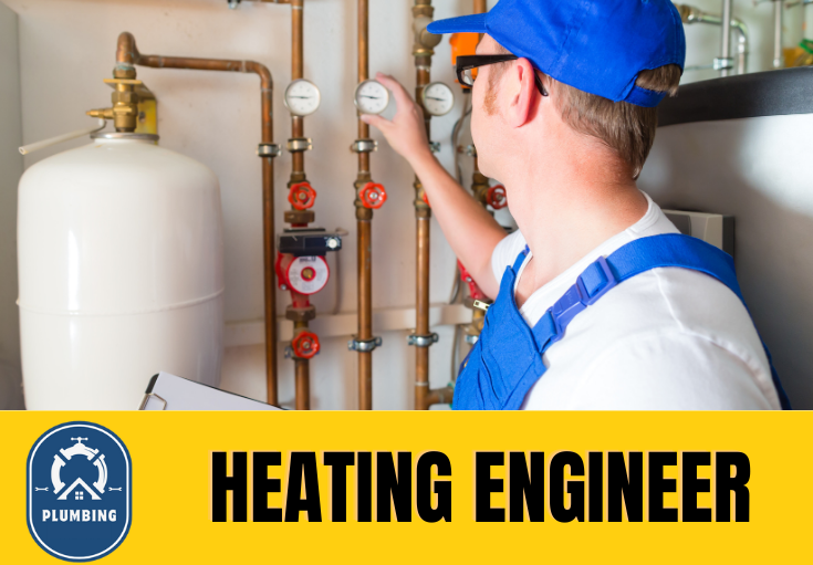 Heating Engineer Normanton