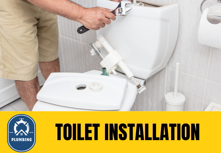 toilet fitters Normanton